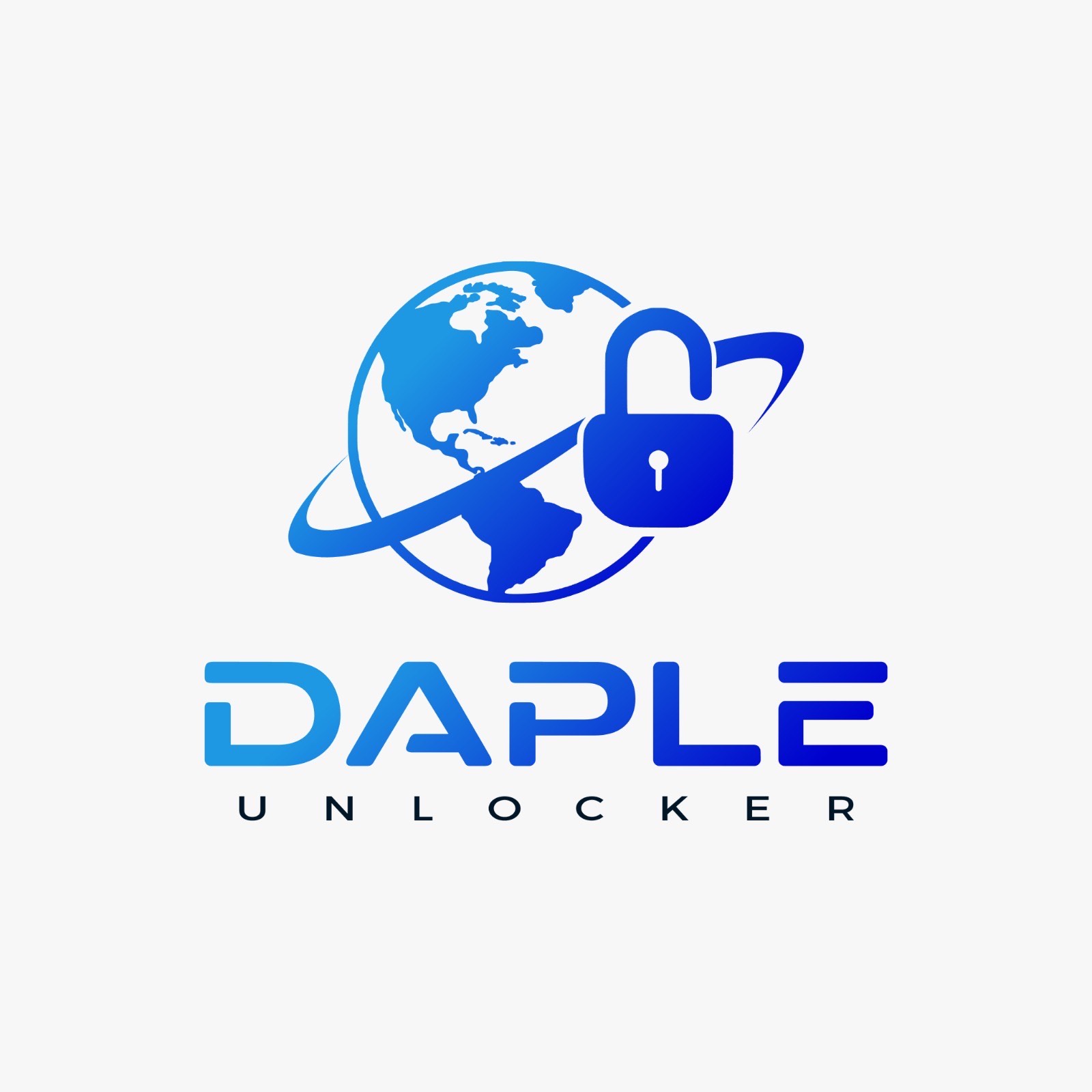 Daple Unlock Logo