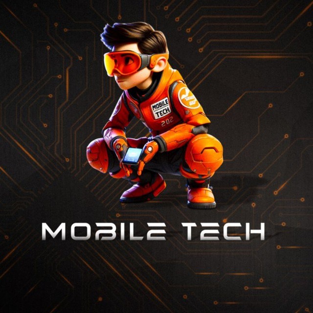 GSMMobile Tech Logo